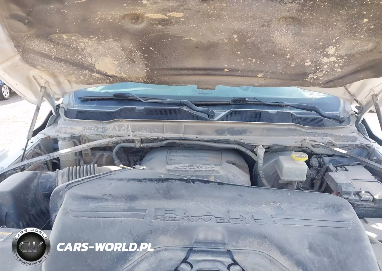2022 Ram 2500 Tradesman 4X4 8' Box VIN:3C6UR5HJ1NG366500 - 10