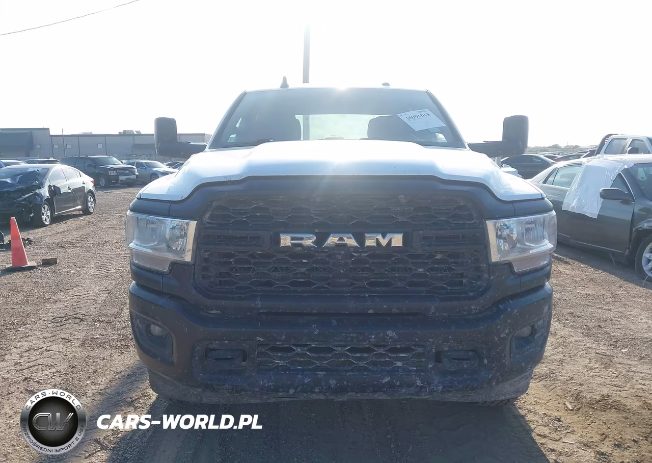 2022 Ram 2500 Tradesman 4X4 8' Box VIN:3C6UR5HJ1NG366500 - 12