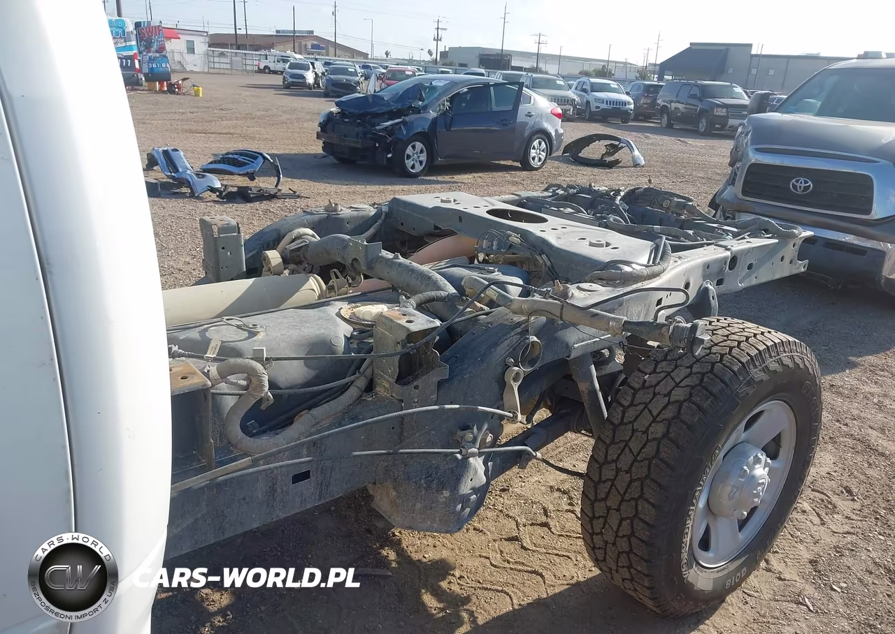 2022 Ram 2500 Tradesman 4X4 8' Box VIN:3C6UR5HJ1NG366500 - 6