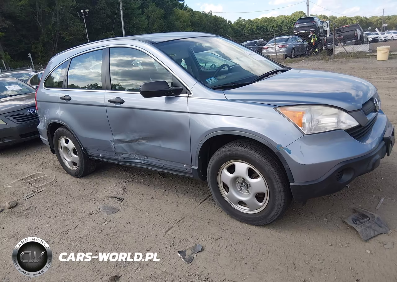 2008 Honda Cr-V Lx