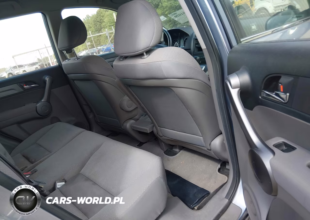 2008 Honda Cr-V Lx VIN:JHLRE48398C060581 - 8