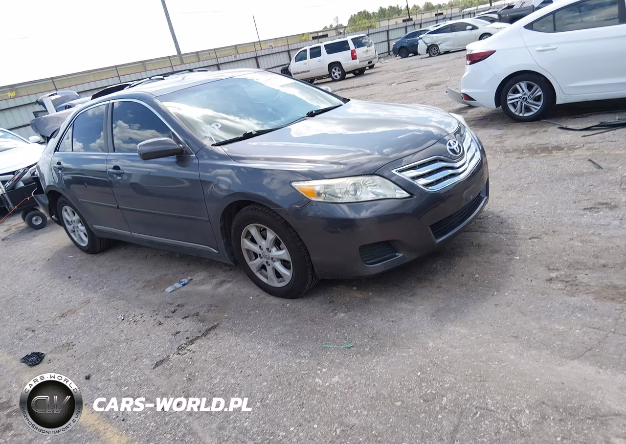 2011 Toyota Camry Le