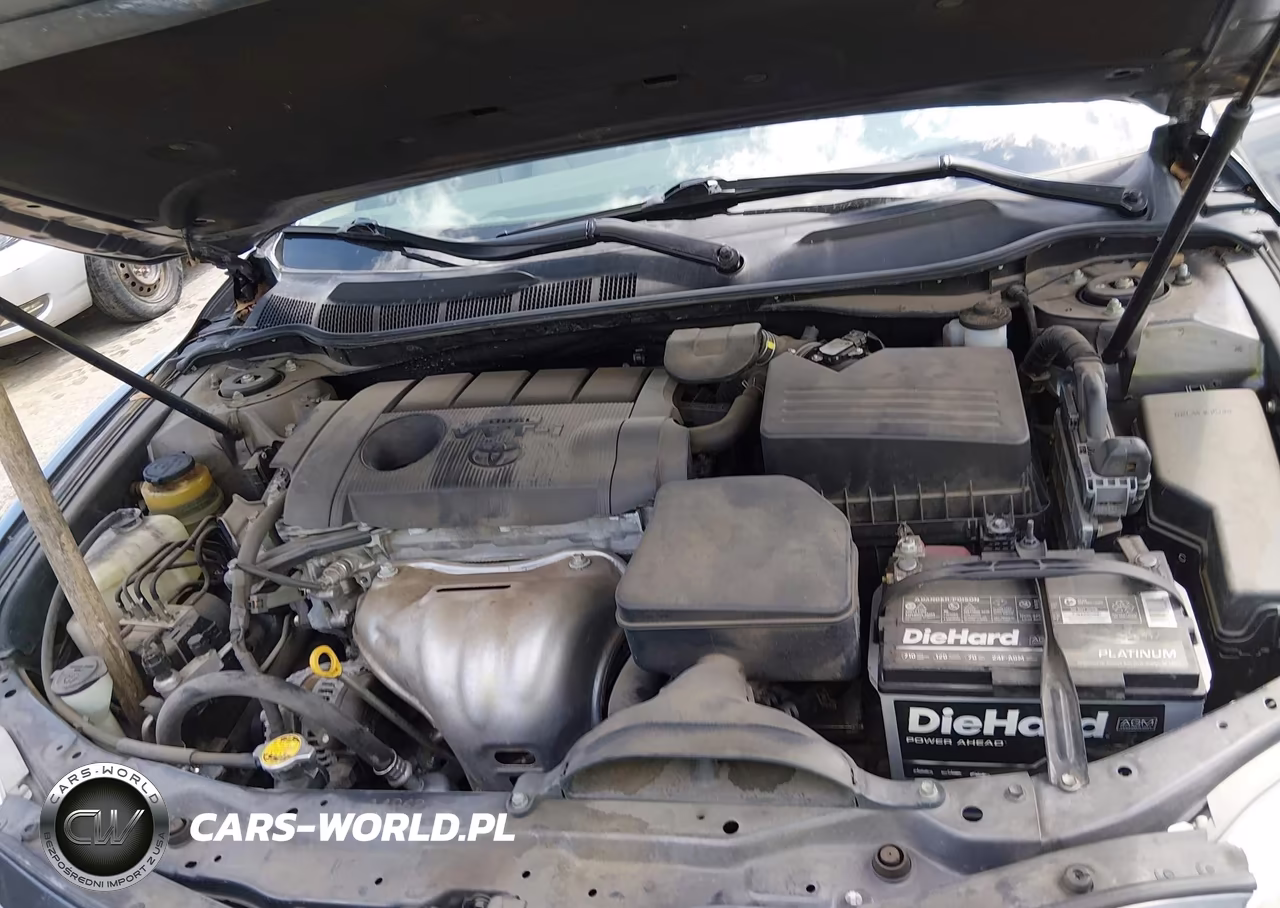 2011 Toyota Camry Le VIN:4T4BF3EK9BR175976 - 10