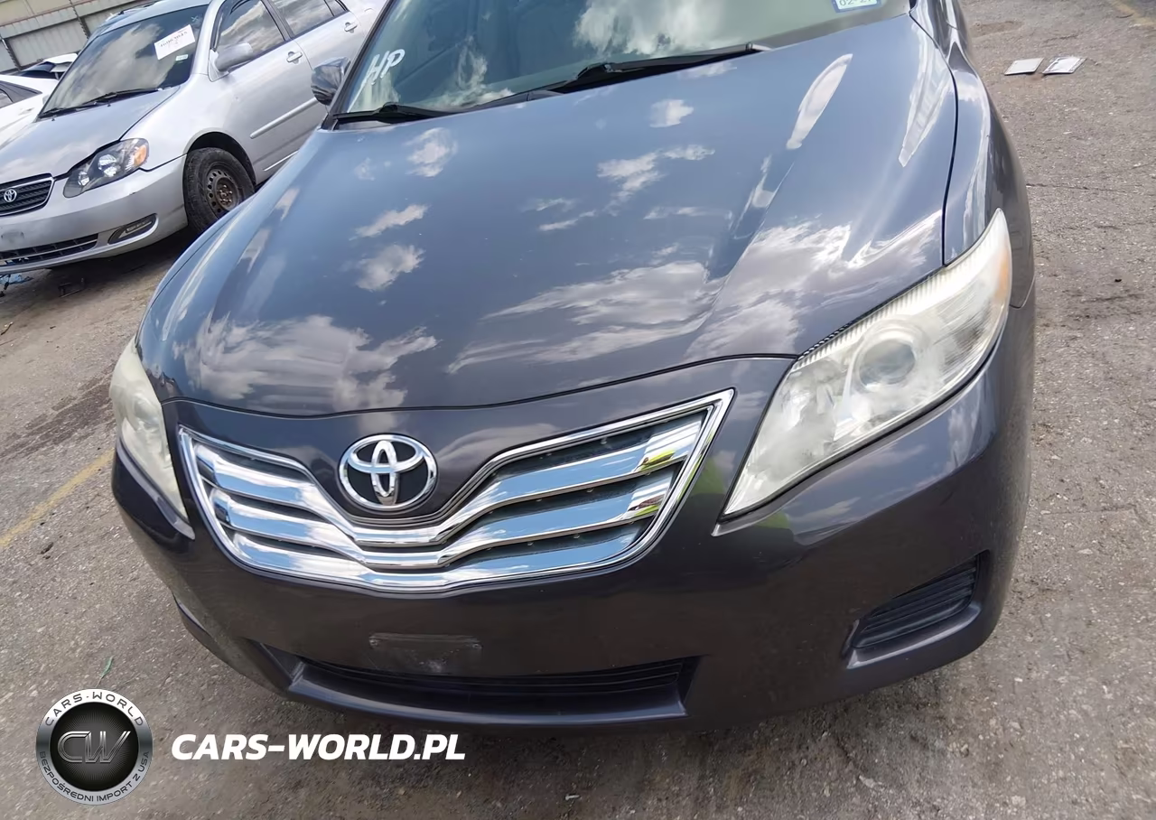 2011 Toyota Camry Le VIN:4T4BF3EK9BR175976 - 12
