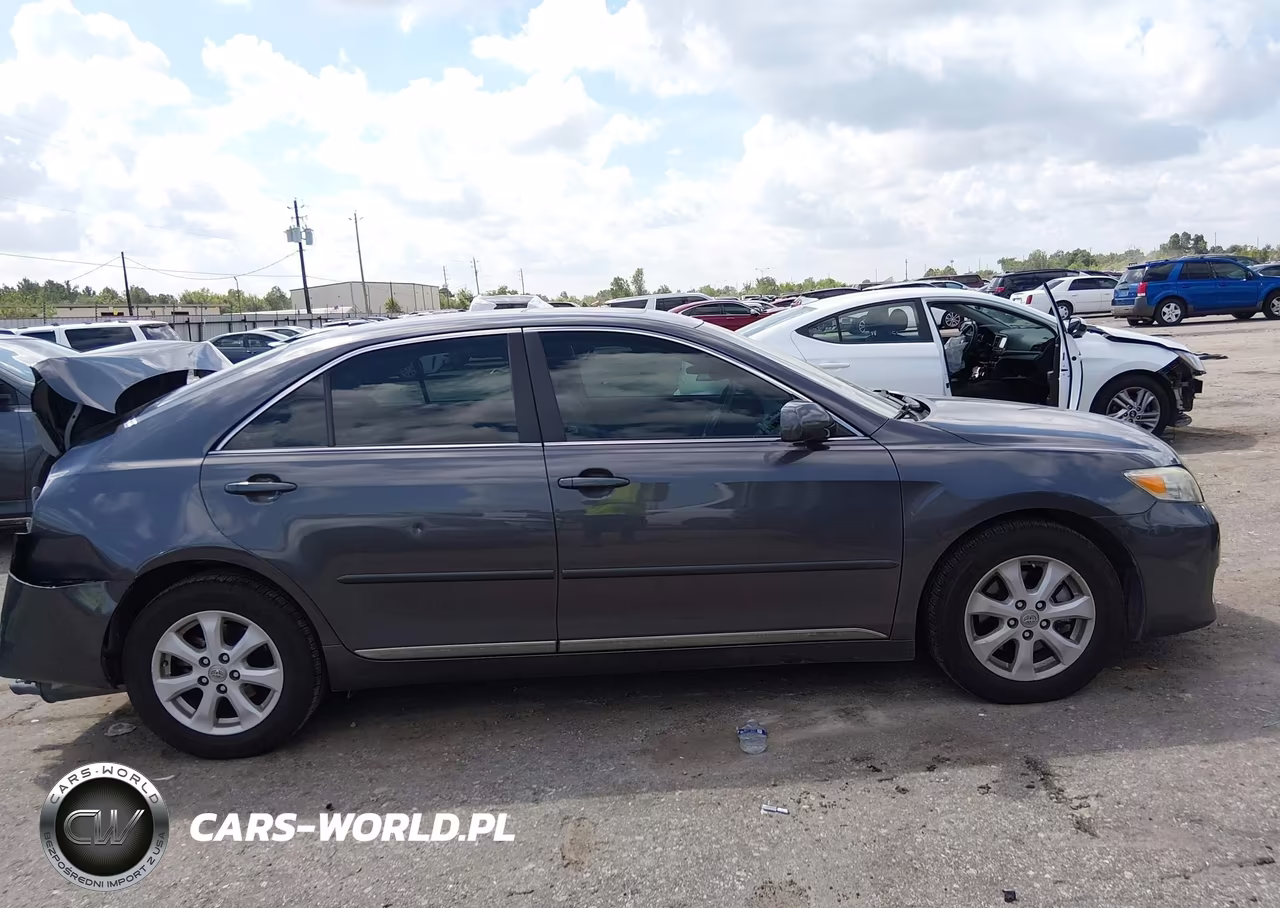 2011 Toyota Camry Le VIN:4T4BF3EK9BR175976 - 13