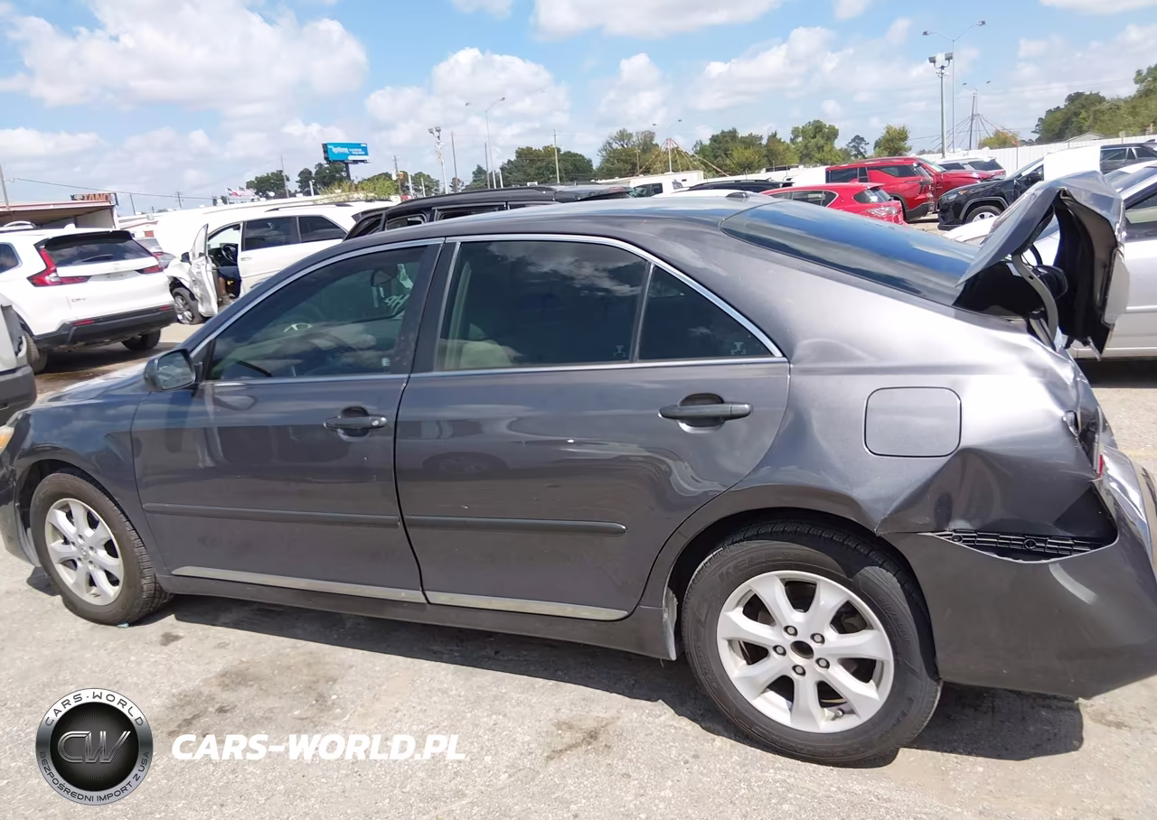 2011 Toyota Camry Le VIN:4T4BF3EK9BR175976 - 14