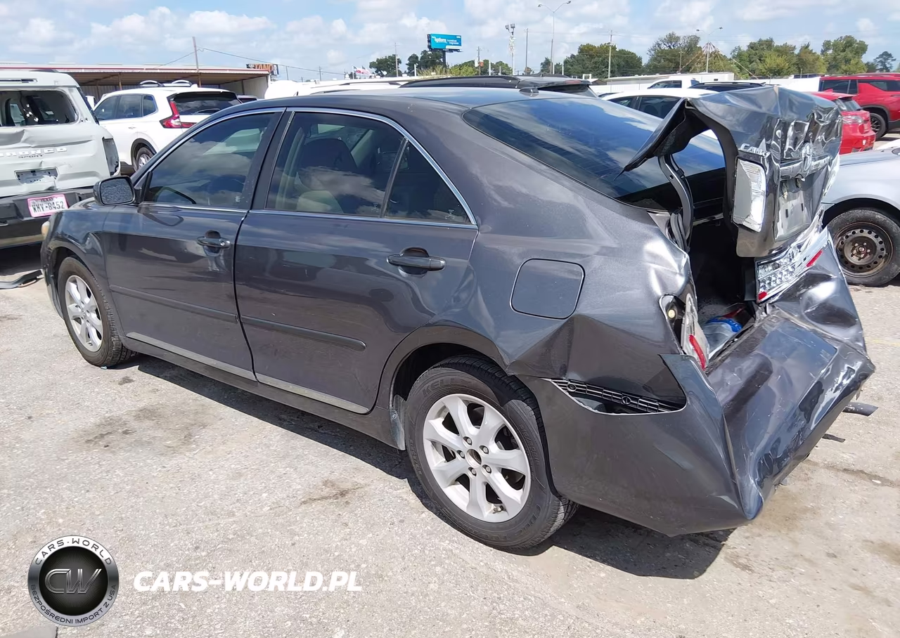 2011 Toyota Camry Le VIN:4T4BF3EK9BR175976 - 3