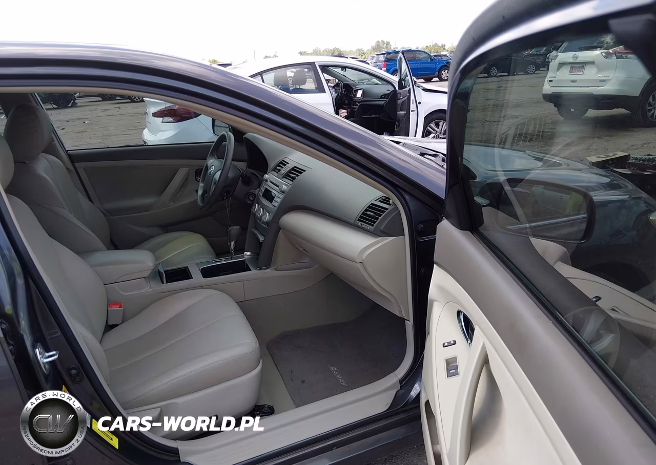 2011 Toyota Camry Le VIN:4T4BF3EK9BR175976 - 5