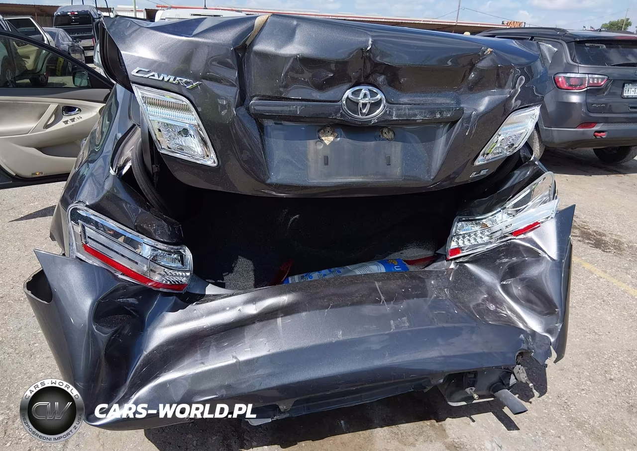 2011 Toyota Camry Le VIN:4T4BF3EK9BR175976 - 6