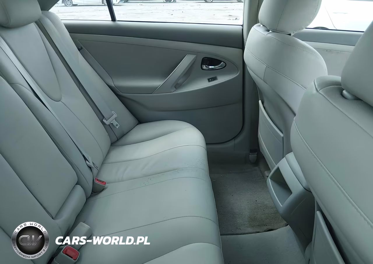 2011 Toyota Camry Le VIN:4T4BF3EK9BR175976 - 8