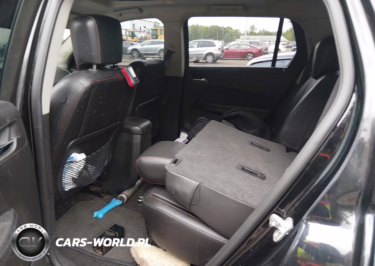 2010 GMC Terrain Slt-1 VIN:2CTFLGEY1A6375174 - 8