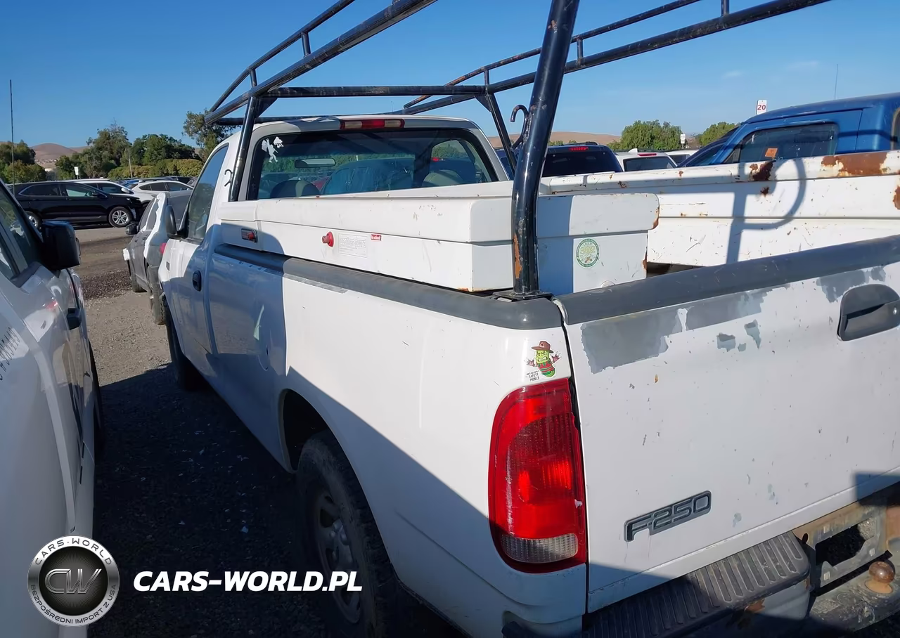 1997 Ford F-250 Lariat-Standard-Xl-Xlt VIN:1FTEF2767VKD27064 - 3