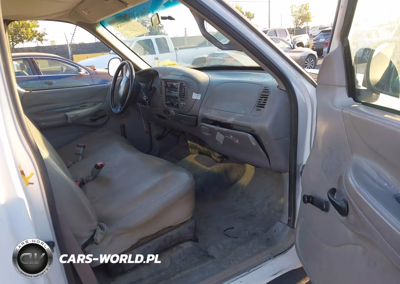 1997 Ford F-250 Lariat-Standard-Xl-Xlt VIN:1FTEF2767VKD27064 - 5