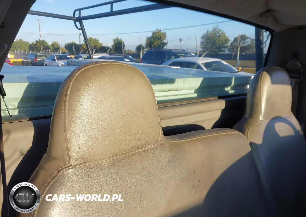 1997 Ford F-250 Lariat-Standard-Xl-Xlt VIN:1FTEF2767VKD27064 - 8