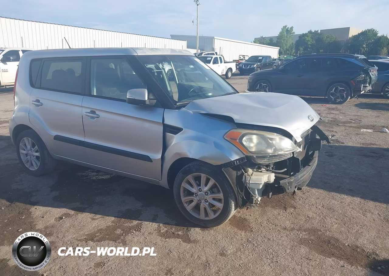 2013 Kia Soul + – zdjęcie 1 z 16