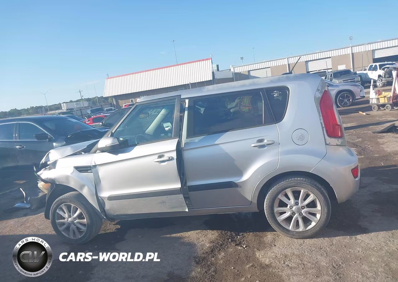 2013 Kia Soul + VIN:KNDJT2A69D7501086 - 14