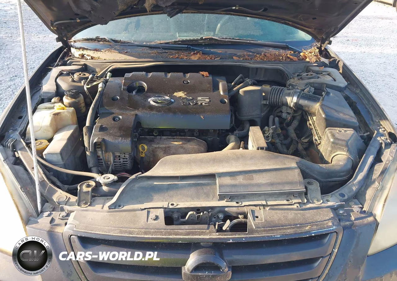 2003 Nissan Altima 2.5 Sl VIN:1N4AL11E63C114010 - 10