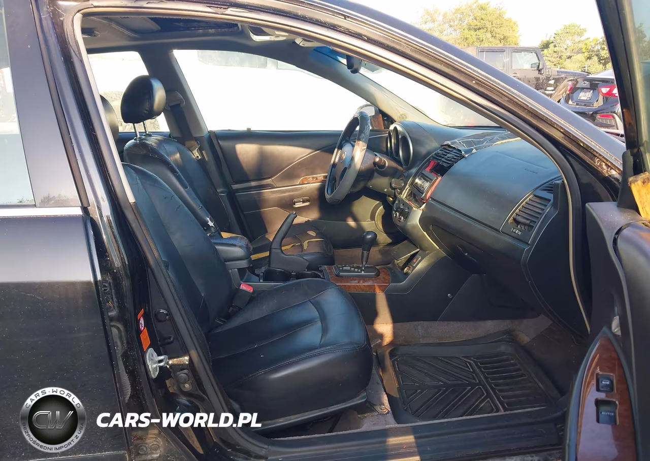 2003 Nissan Altima 2.5 Sl VIN:1N4AL11E63C114010 - 5
