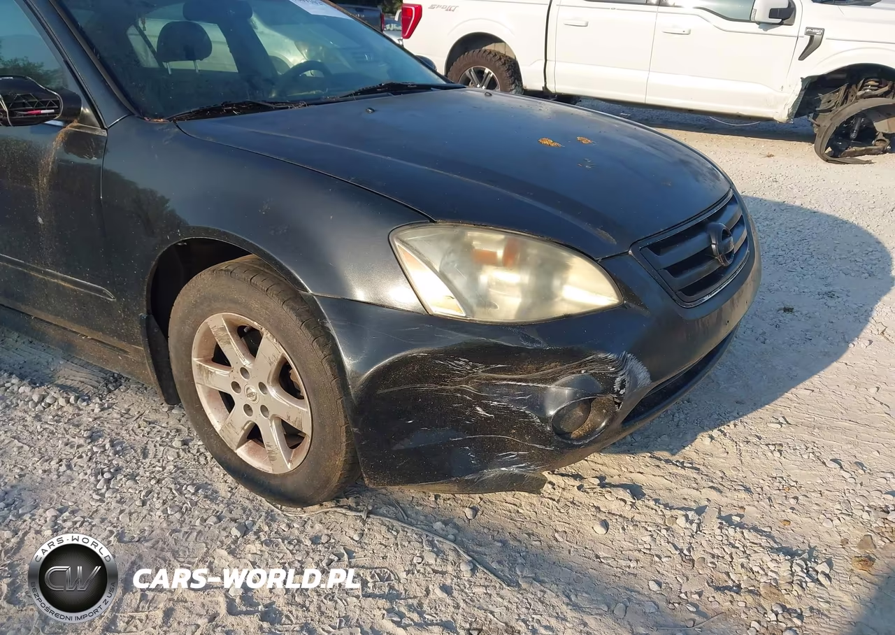 2003 Nissan Altima 2.5 Sl VIN:1N4AL11E63C114010 - 6
