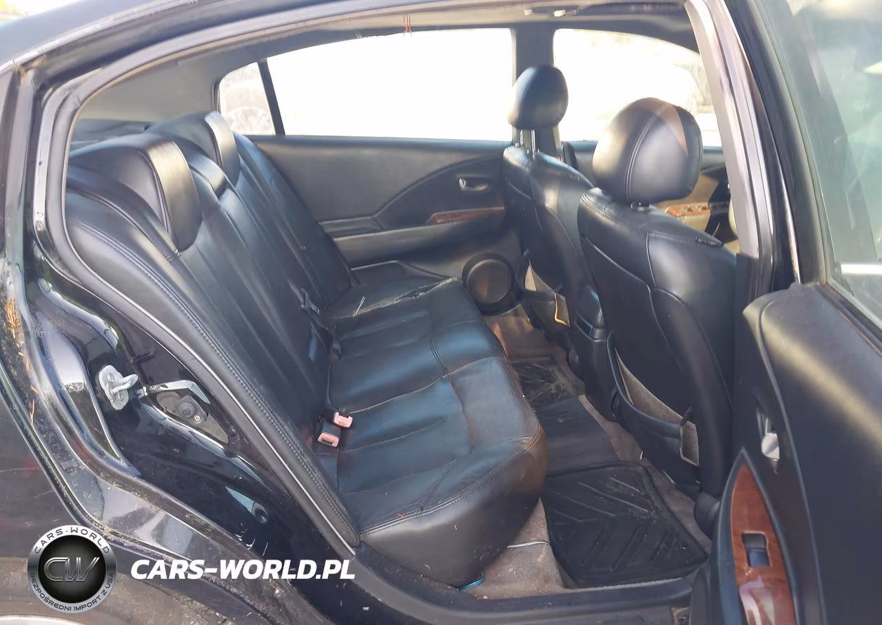 2003 Nissan Altima 2.5 Sl VIN:1N4AL11E63C114010 - 8