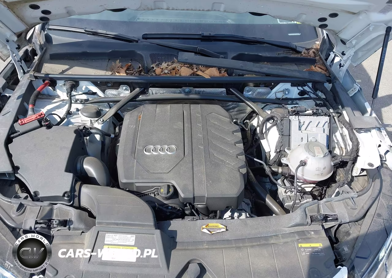 2022 Audi Q5 Premium Plus 45 Tfsi S Line Quattro S Tronic VIN:WA1EAAFY5N2125684 - 10