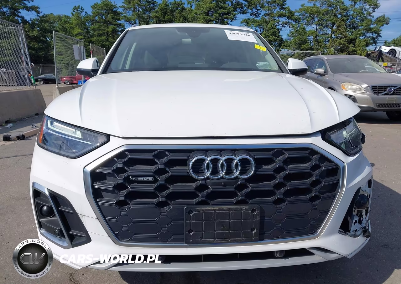 2022 Audi Q5 Premium Plus 45 Tfsi S Line Quattro S Tronic VIN:WA1EAAFY5N2125684 - 12