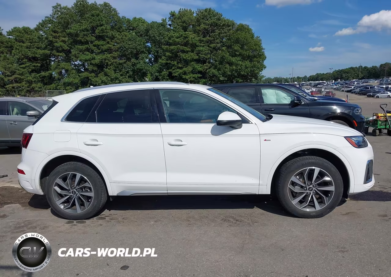 2022 Audi Q5 Premium Plus 45 Tfsi S Line Quattro S Tronic VIN:WA1EAAFY5N2125684 - 13