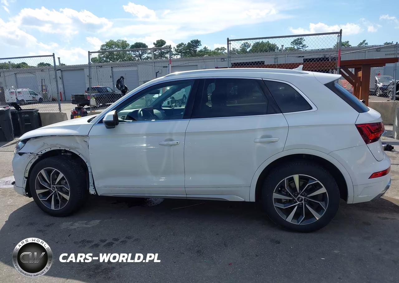 2022 Audi Q5 Premium Plus 45 Tfsi S Line Quattro S Tronic VIN:WA1EAAFY5N2125684 - 14