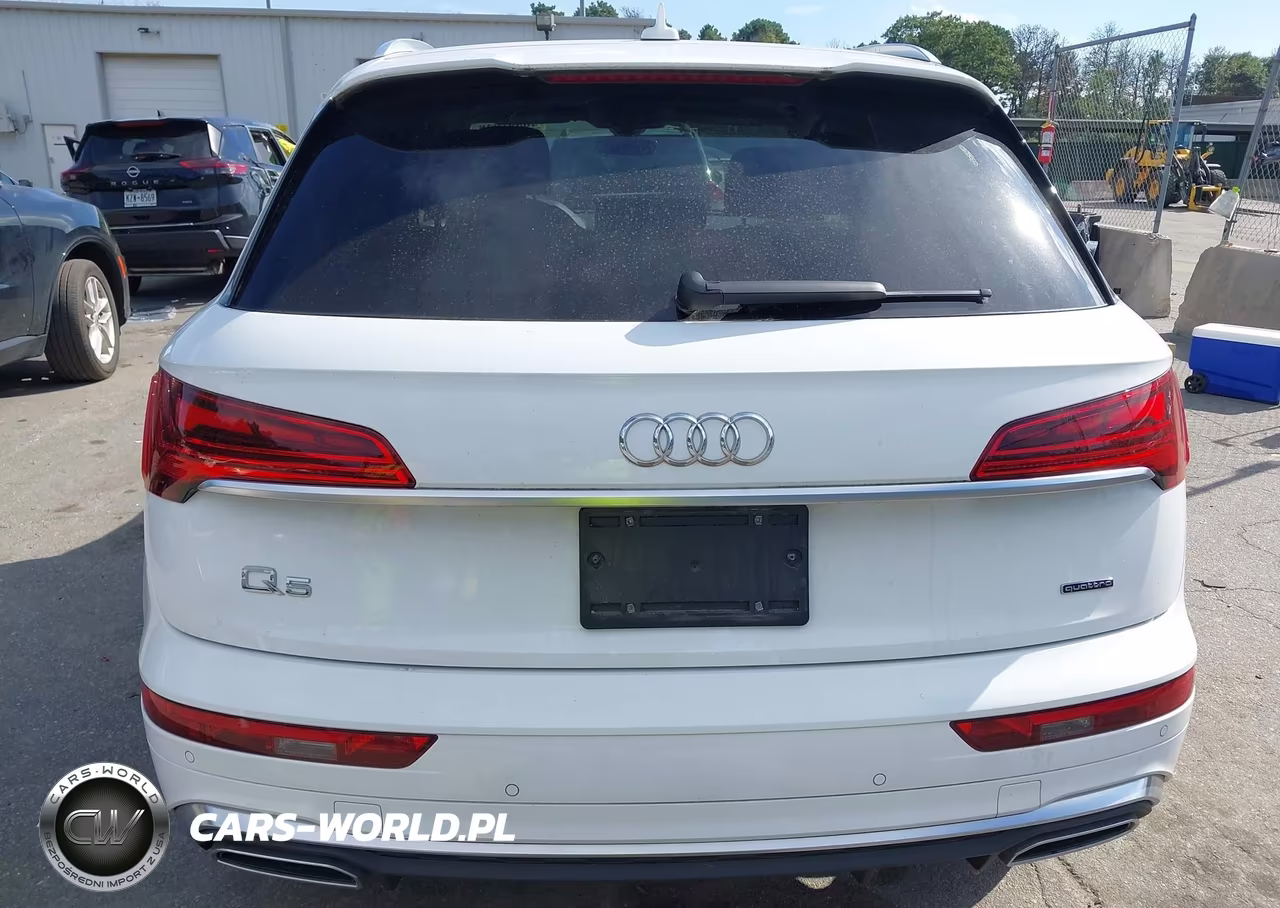 2022 Audi Q5 Premium Plus 45 Tfsi S Line Quattro S Tronic VIN:WA1EAAFY5N2125684 - 16