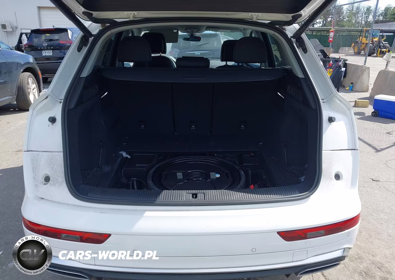 2022 Audi Q5 Premium Plus 45 Tfsi S Line Quattro S Tronic VIN:WA1EAAFY5N2125684 - 18