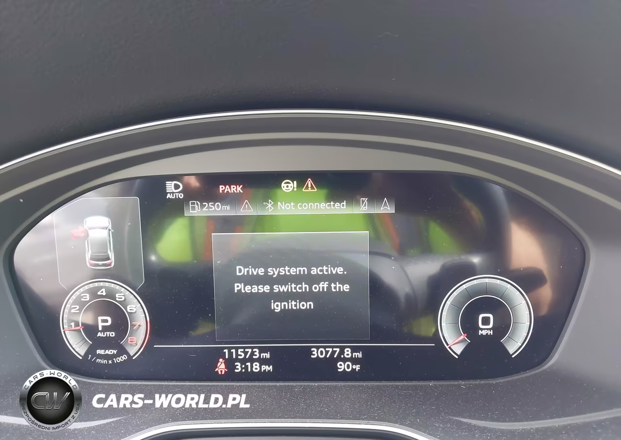 2022 Audi Q5 Premium Plus 45 Tfsi S Line Quattro S Tronic VIN:WA1EAAFY5N2125684 - 7