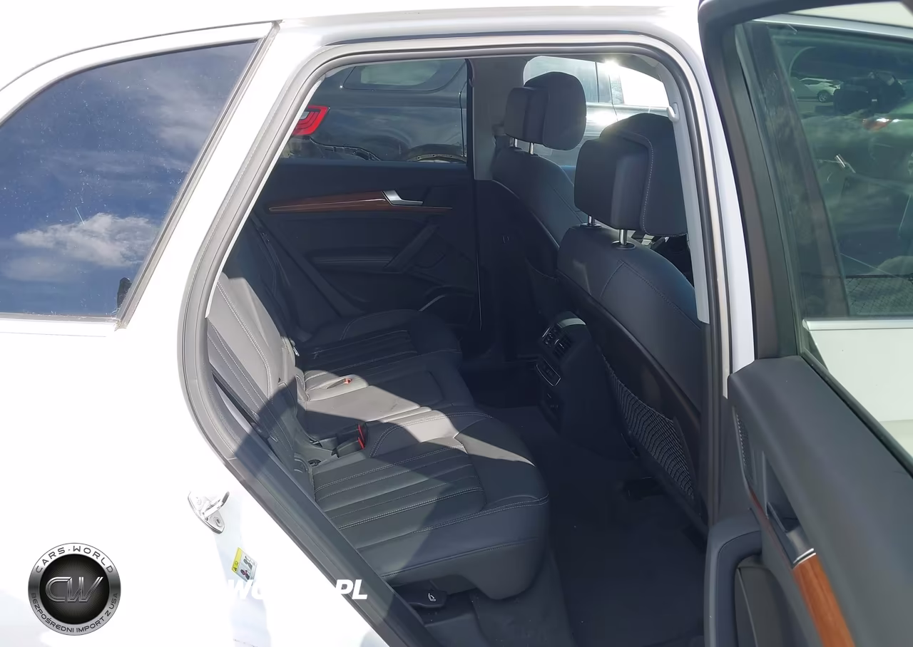 2022 Audi Q5 Premium Plus 45 Tfsi S Line Quattro S Tronic VIN:WA1EAAFY5N2125684 - 8
