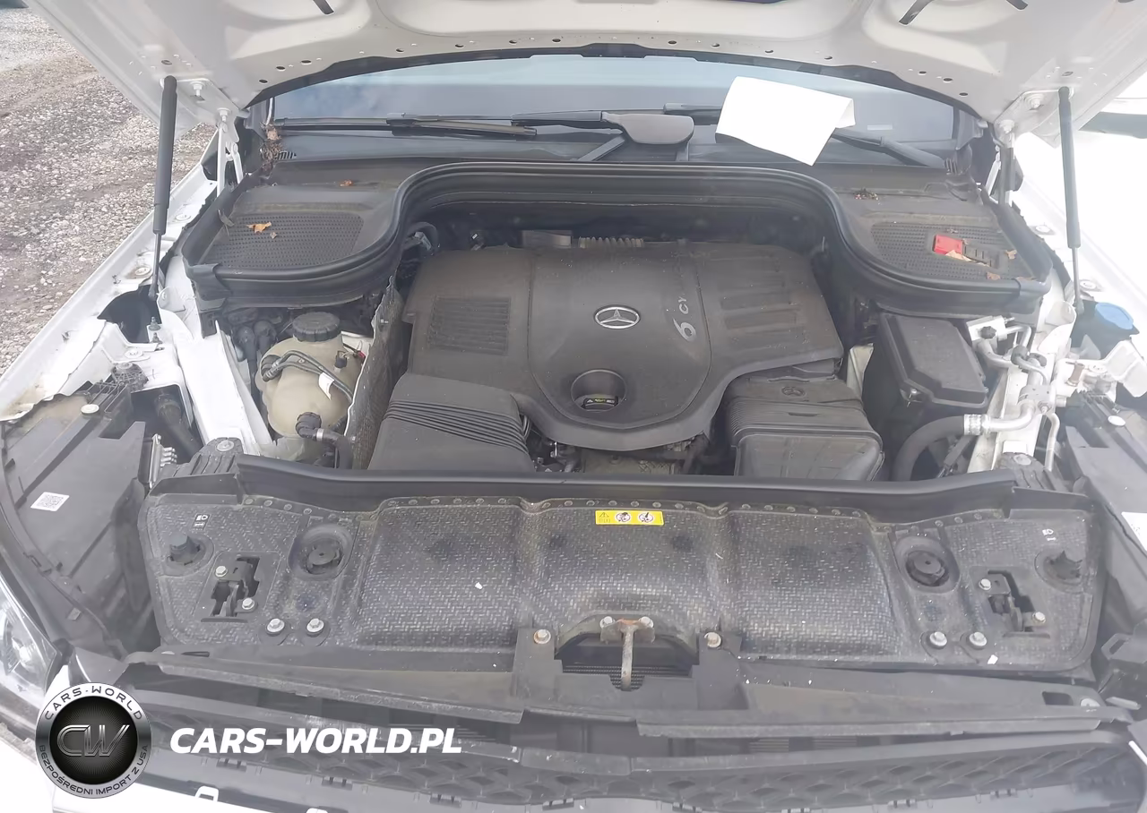 2020 Mercedes-Benz Gls 450 4Matic VIN:4JGFF5KEXLA100079 - 10