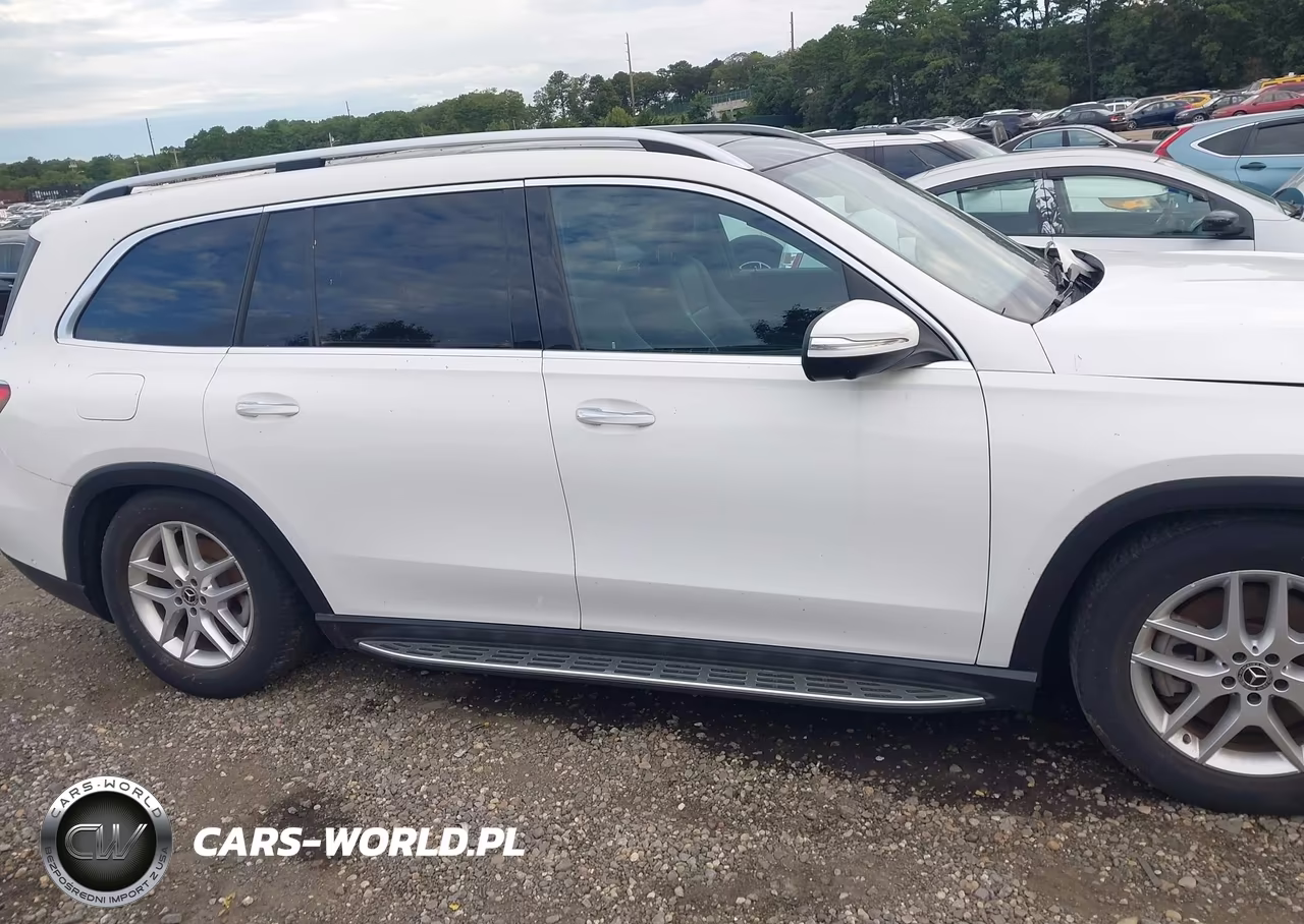 2020 Mercedes-Benz Gls 450 4Matic VIN:4JGFF5KEXLA100079 - 13