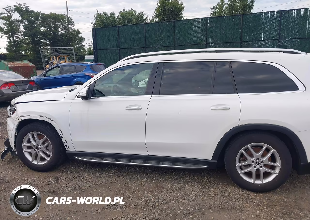 2020 Mercedes-Benz Gls 450 4Matic VIN:4JGFF5KEXLA100079 - 14