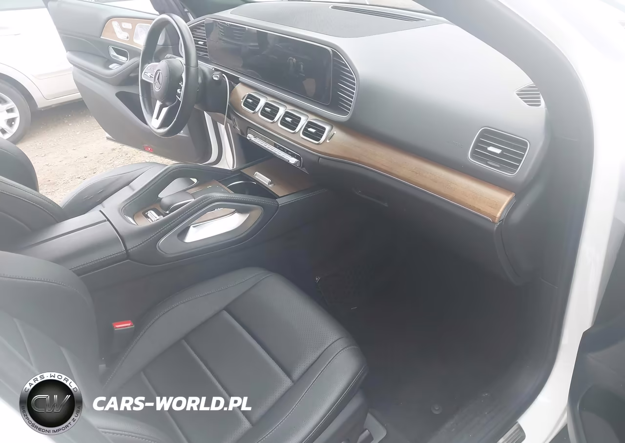 2020 Mercedes-Benz Gls 450 4Matic VIN:4JGFF5KEXLA100079 - 5