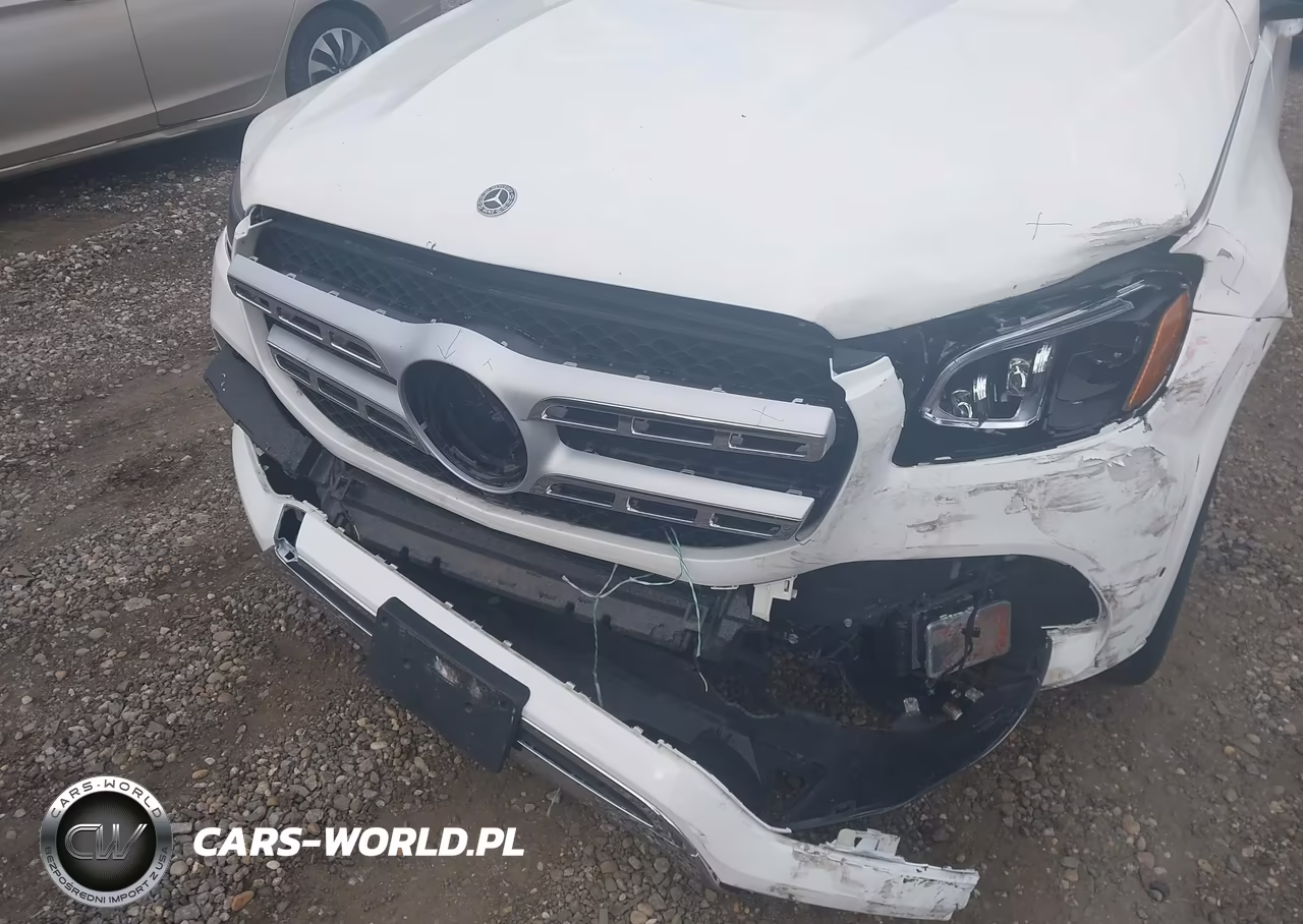 2020 Mercedes-Benz Gls 450 4Matic VIN:4JGFF5KEXLA100079 - 6