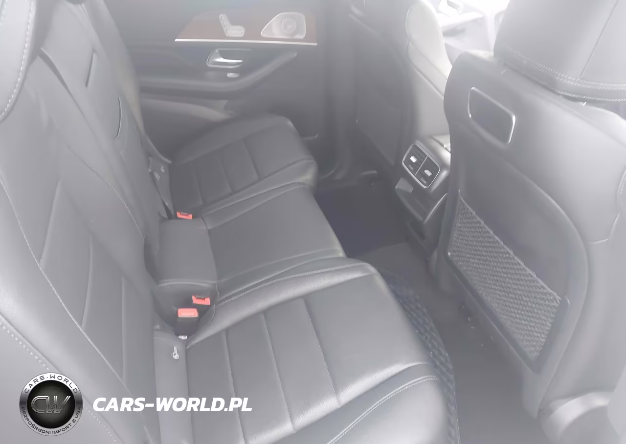 2020 Mercedes-Benz Gls 450 4Matic VIN:4JGFF5KEXLA100079 - 8