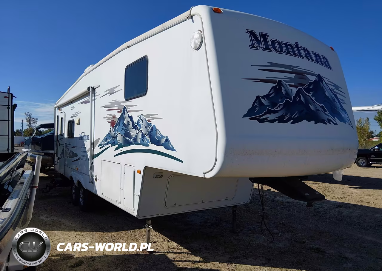 2006 Keystone Montana