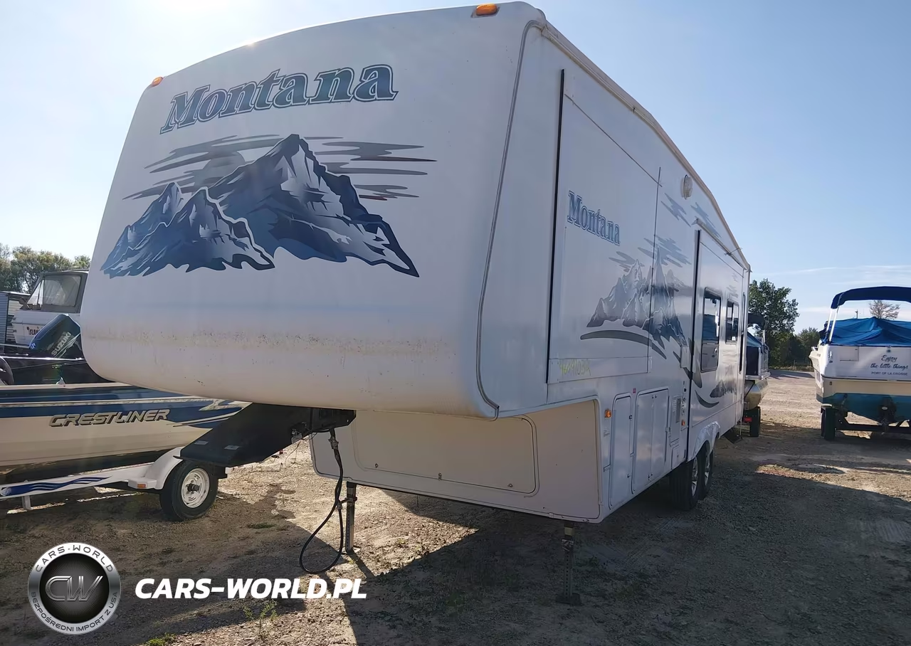2006 Keystone Montana VIN:4YDF295276D515773 - 2