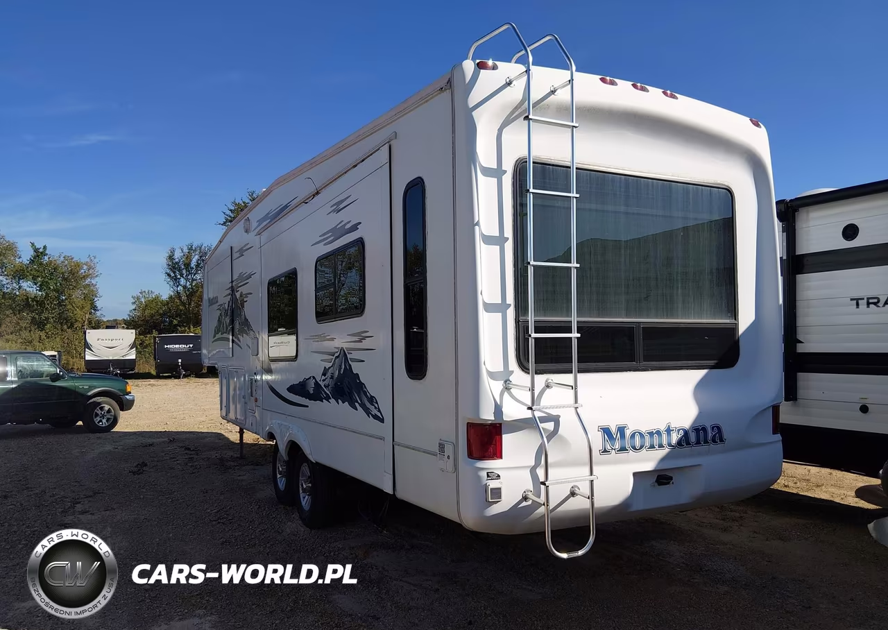 2006 Keystone Montana VIN:4YDF295276D515773 - 3