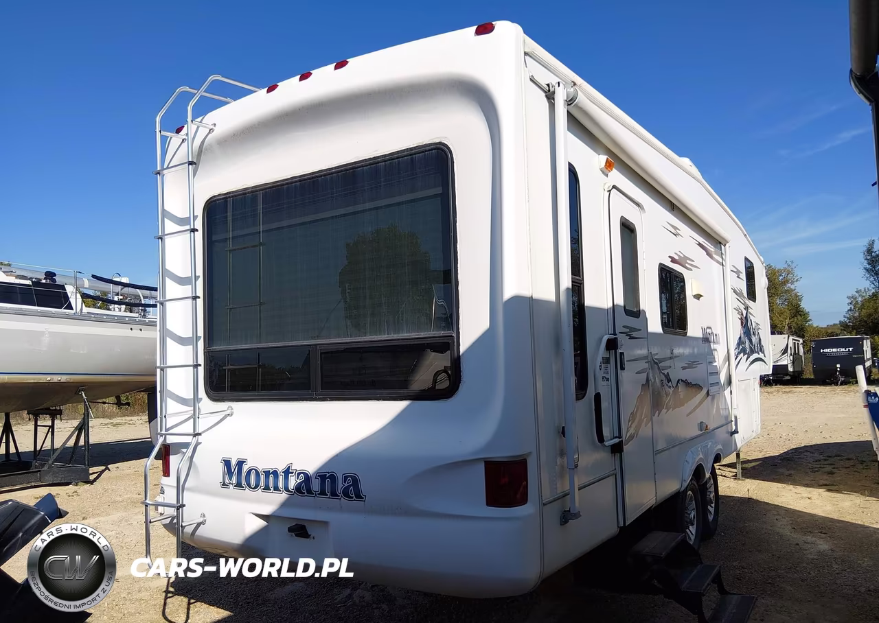 2006 Keystone Montana VIN:4YDF295276D515773 - 4