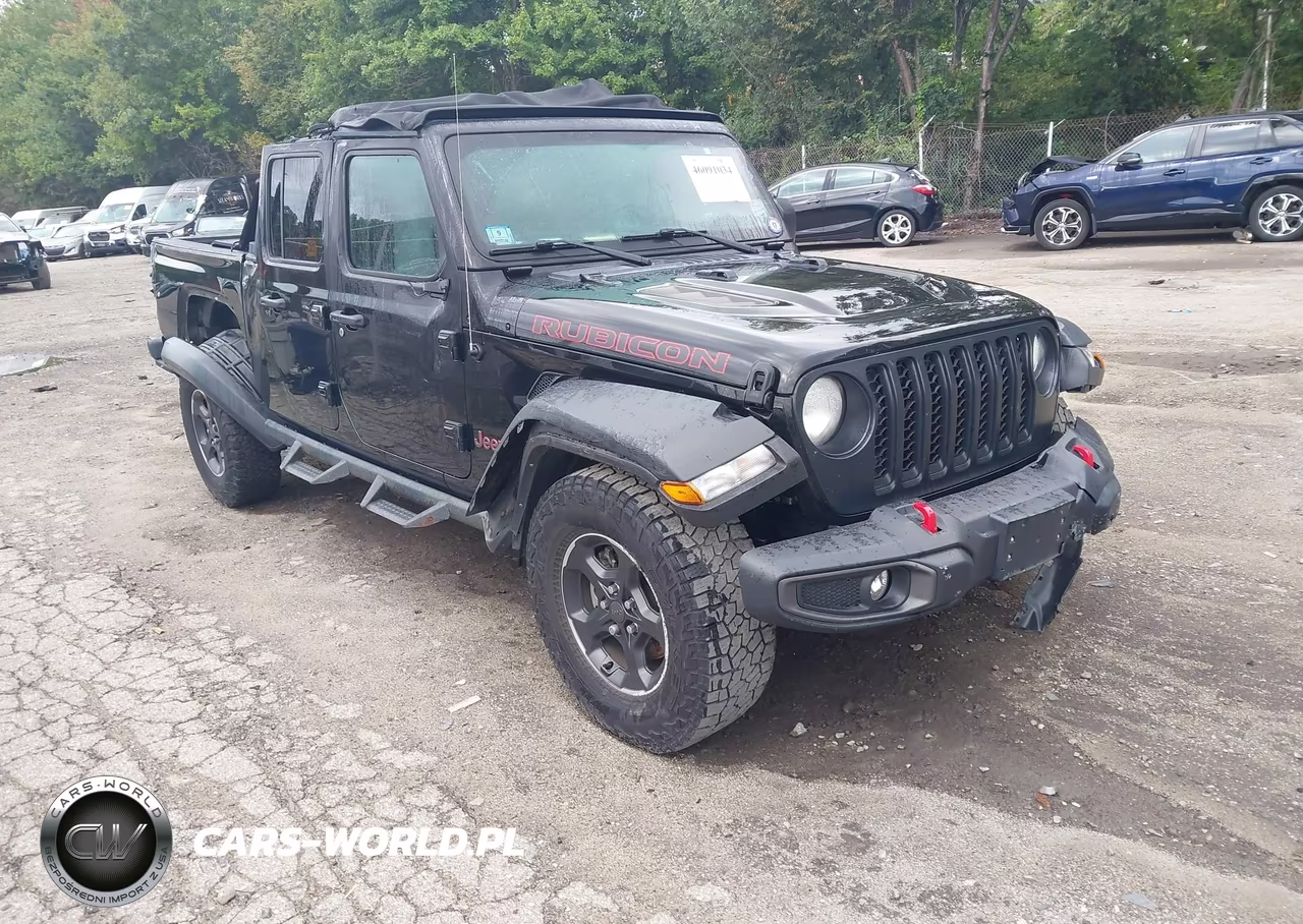 2023 Jeep Gladiator Rubicon 4X4