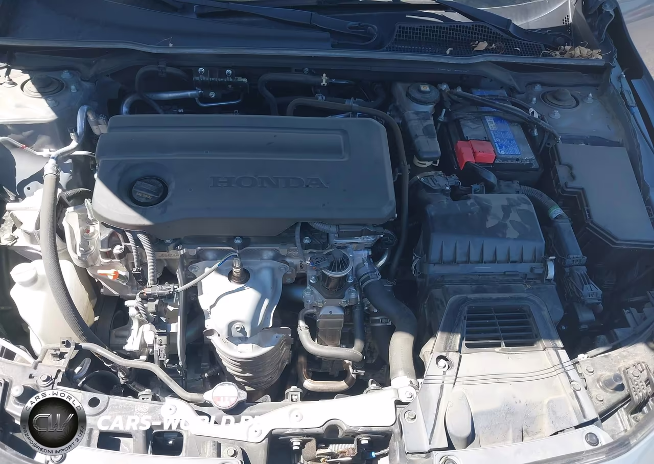 2025 Honda Civic Sport VIN:2HGFE2F56SH505955 - 10