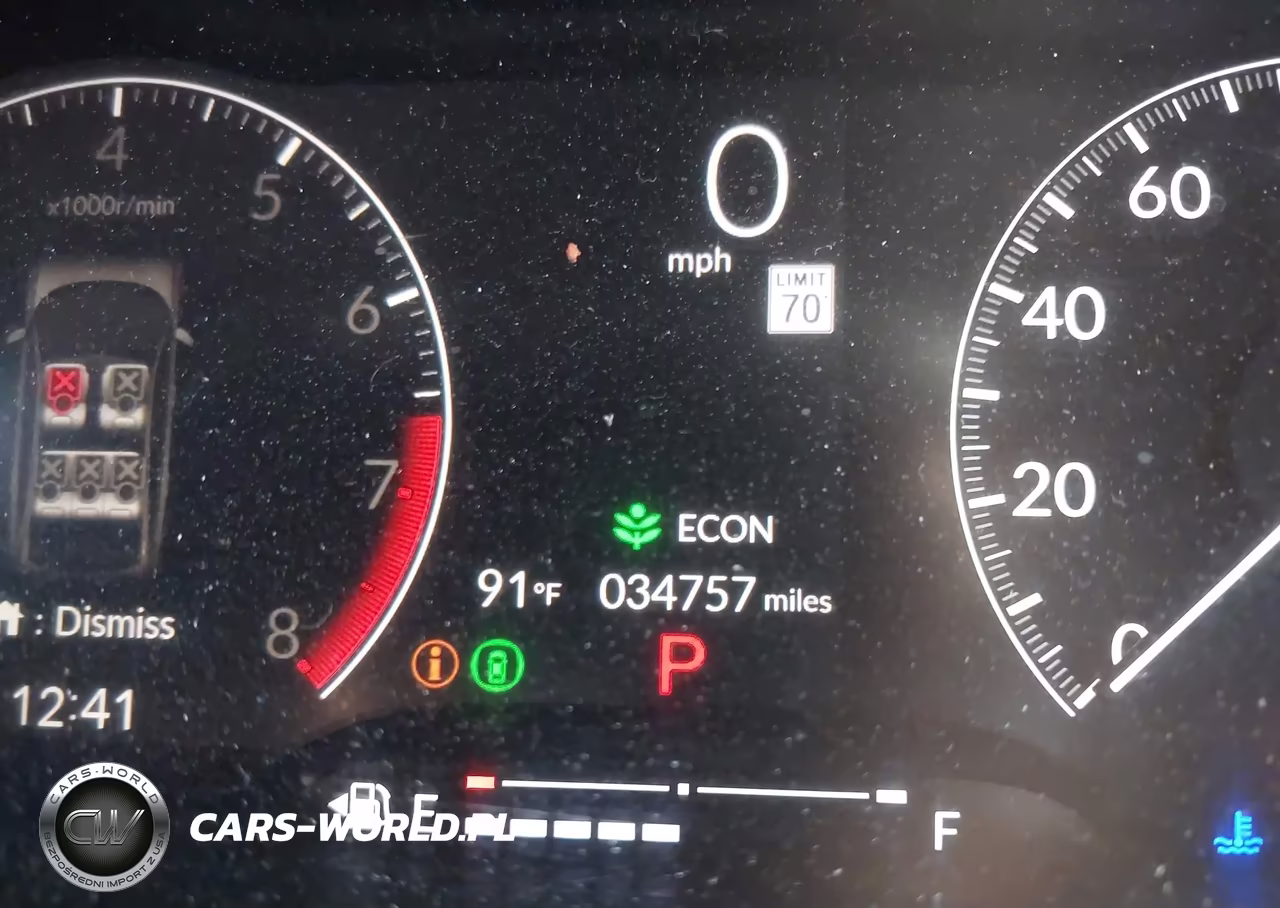 2025 Honda Civic Sport VIN:2HGFE2F56SH505955 - 15