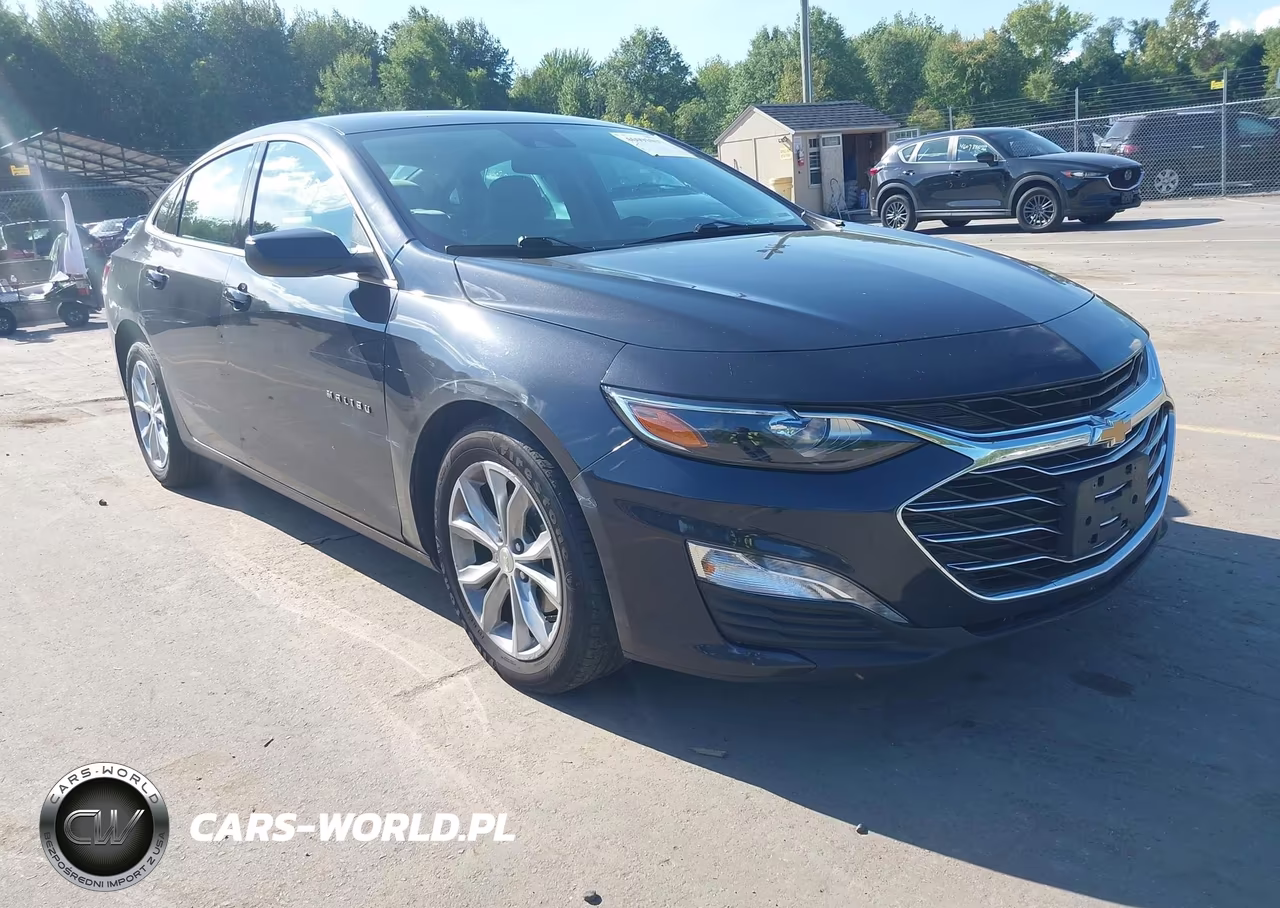 2023 Chevrolet Malibu Fwd 1Lt