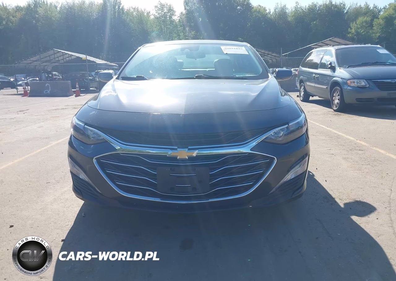 2023 Chevrolet Malibu Fwd 1Lt VIN:1G1ZD5ST8PF116708 - 12