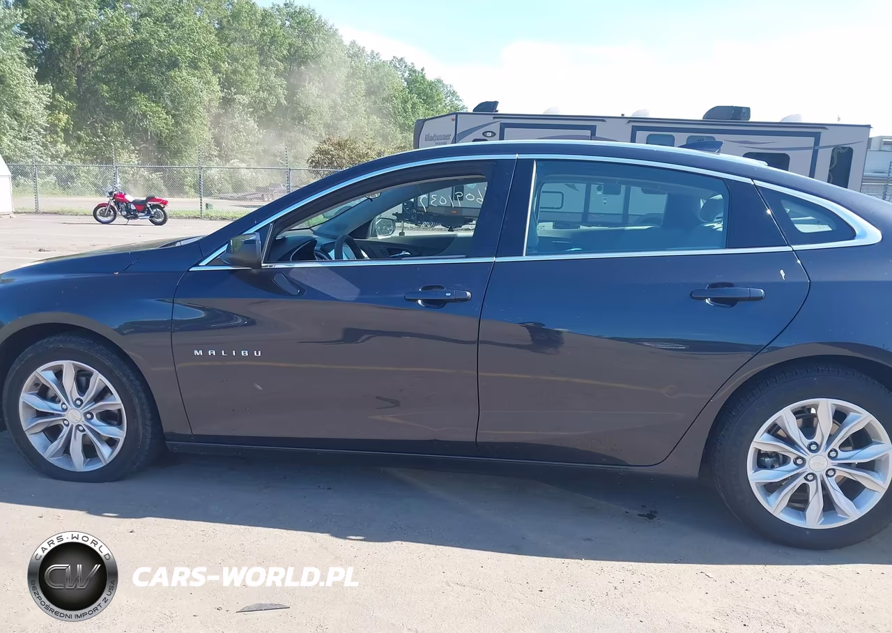 2023 Chevrolet Malibu Fwd 1Lt VIN:1G1ZD5ST8PF116708 - 14