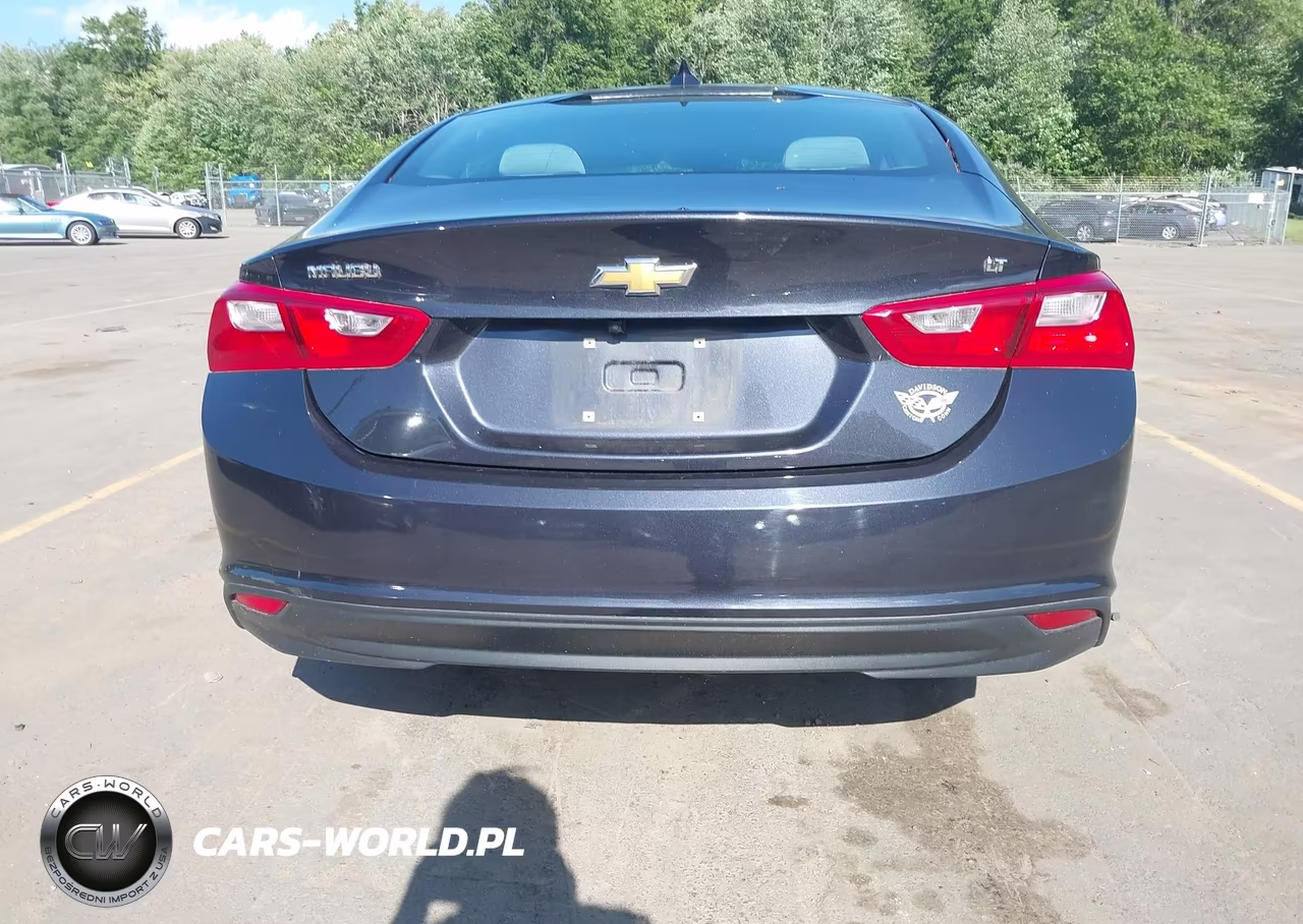 2023 Chevrolet Malibu Fwd 1Lt VIN:1G1ZD5ST8PF116708 - 16