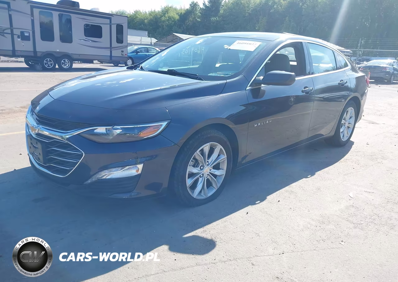 2023 Chevrolet Malibu Fwd 1Lt VIN:1G1ZD5ST8PF116708 - 2